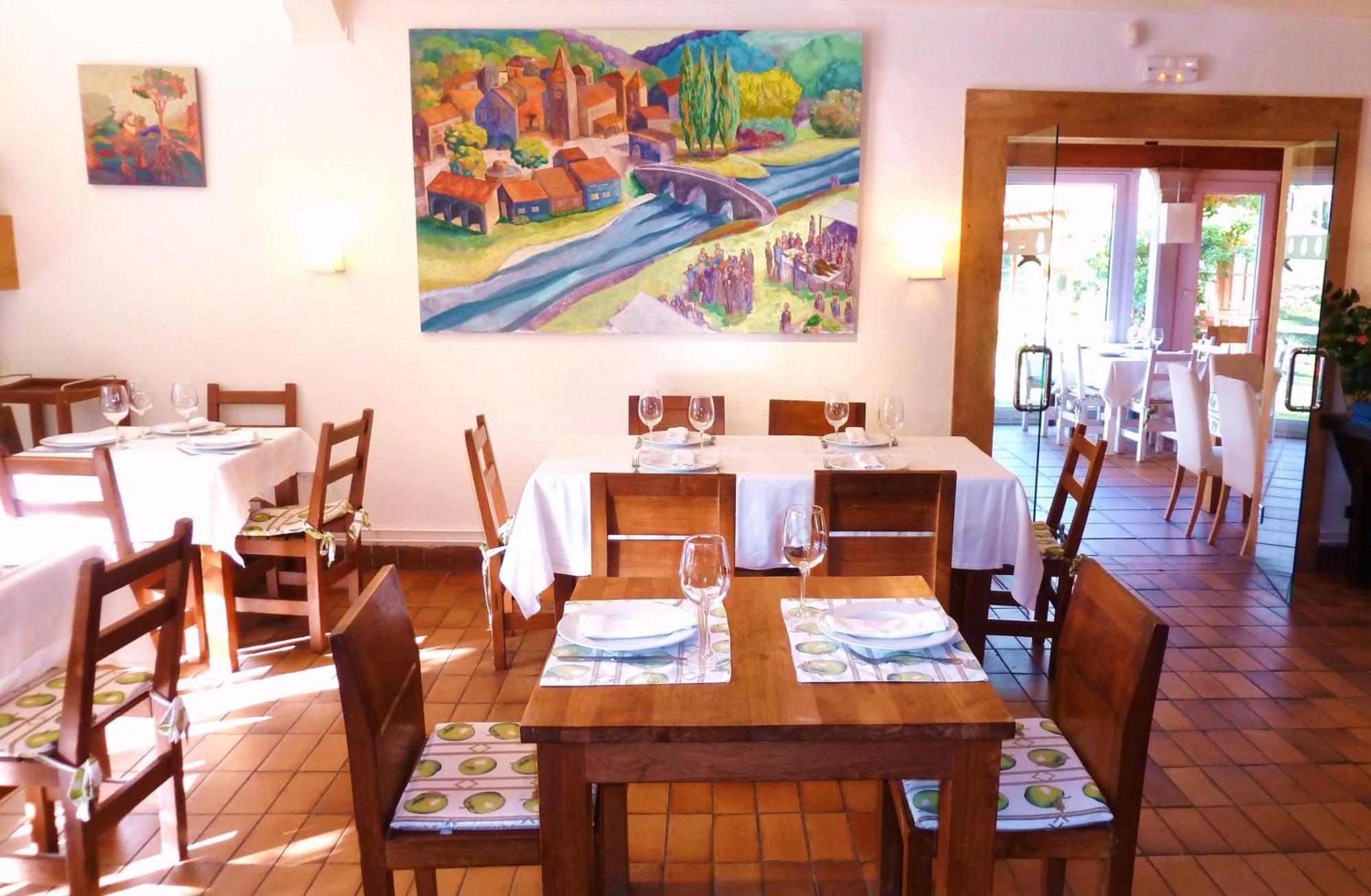 Bungalow Camping Los Manzanos ซานตา ครูซ เด โอเลรอส ภายนอก รูปภาพ